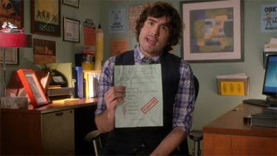 Still from Become a Millionaire and Give It All Away Thing!