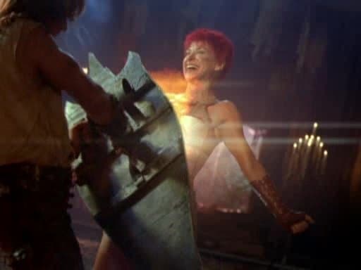 Still from Not Fade Away