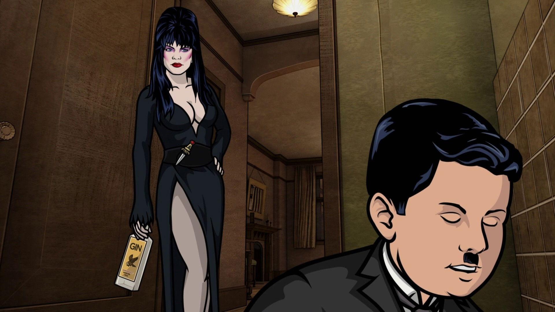 Still from Jeu Monegasque