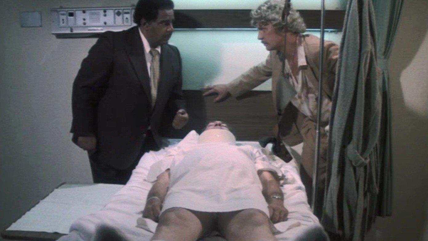 Still from Dandruff