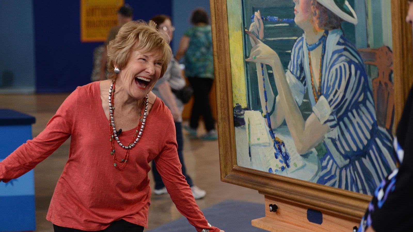 Still from Let's Celebrate!
