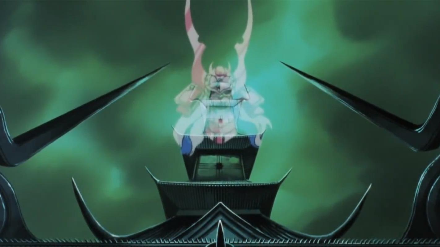 Still from Raid on Talpa's Castle