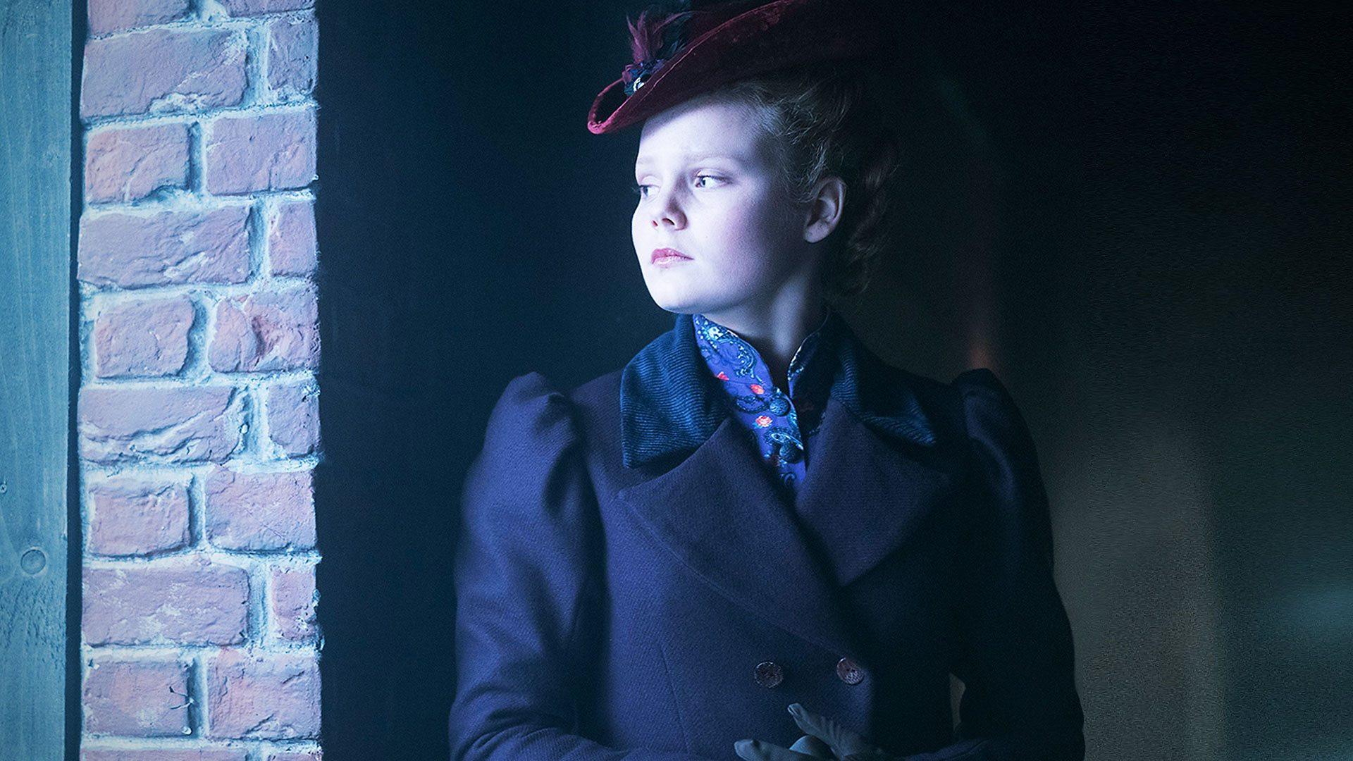 Still from The Dreaming Dead
