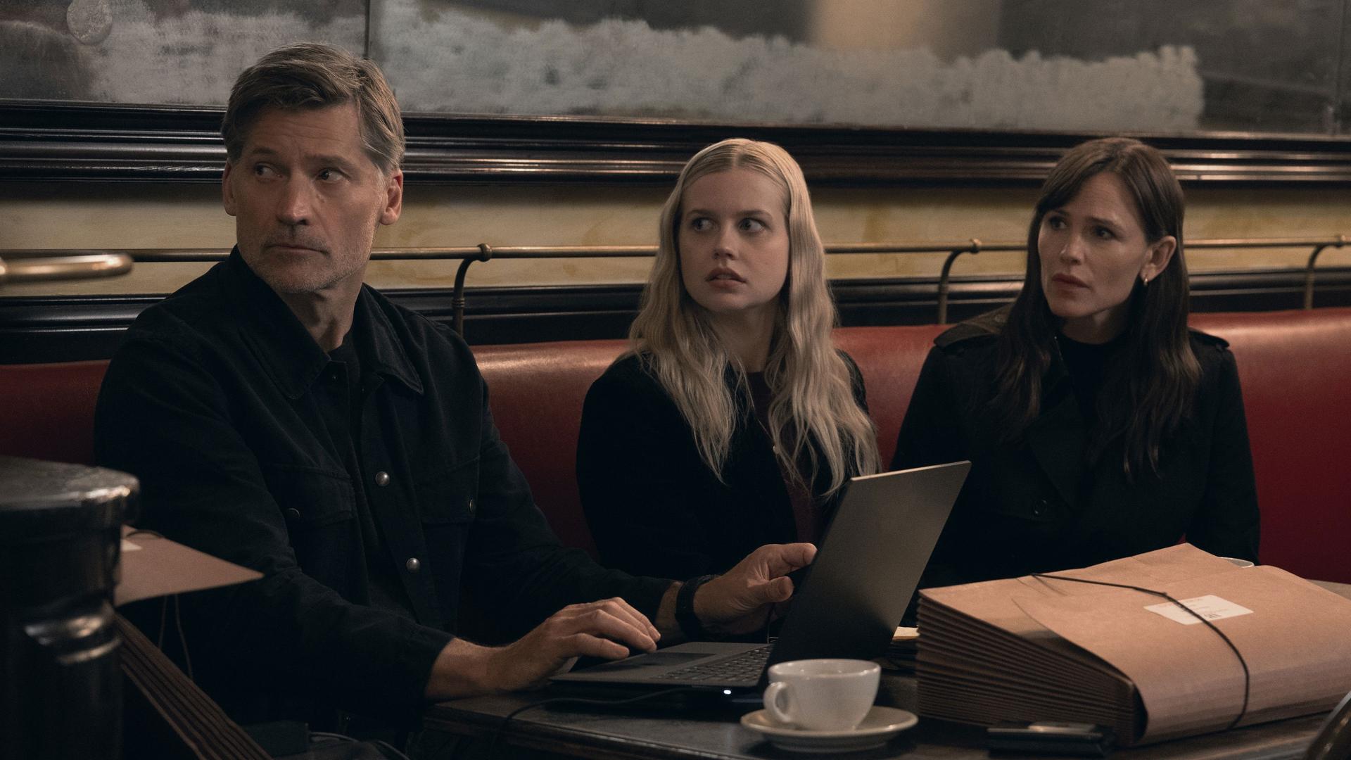 Still from Souvenirs d'enfance