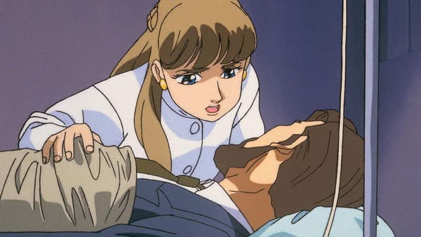 Still from Relena's Secret