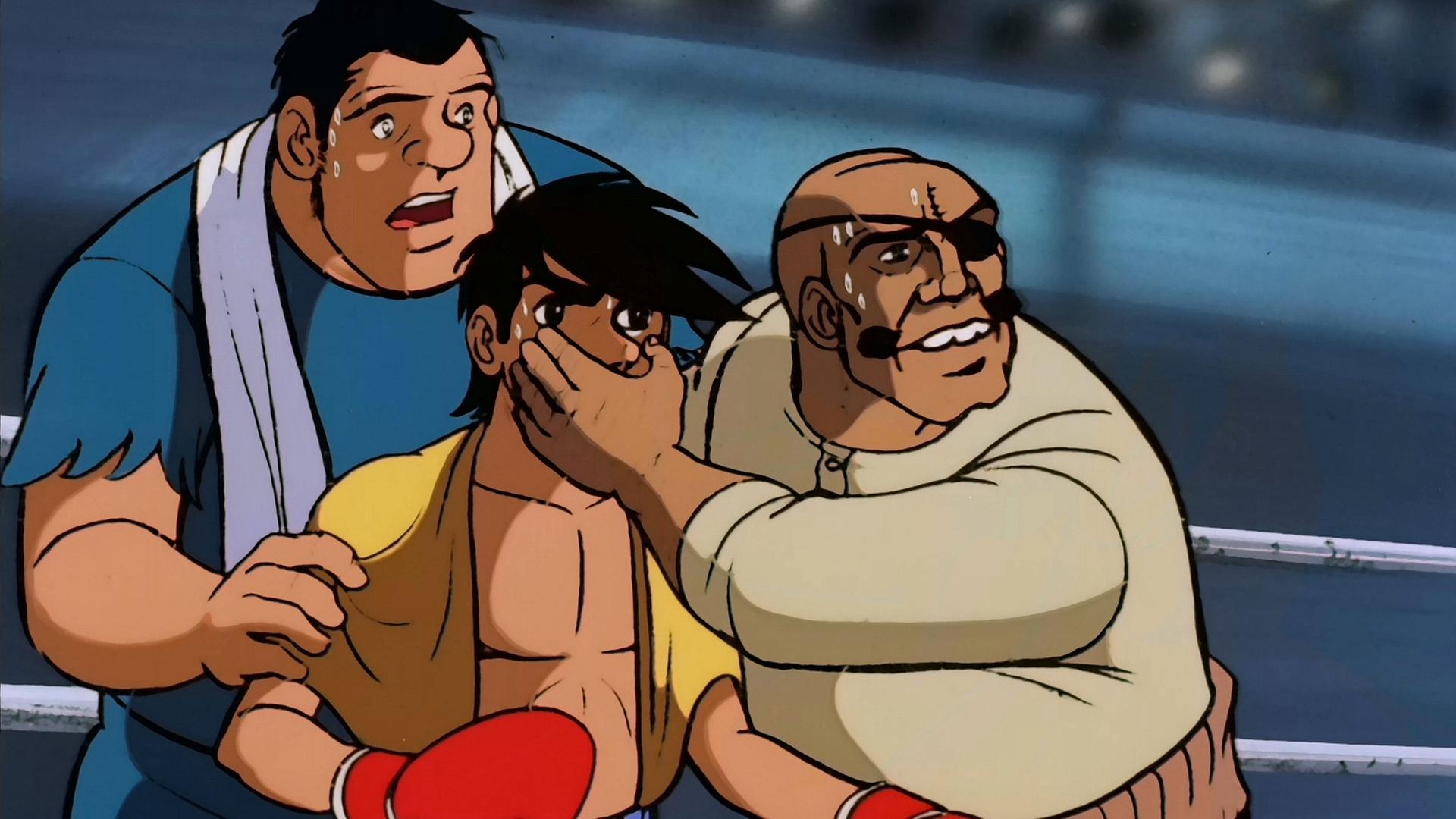 Still from Showdown of Destiny