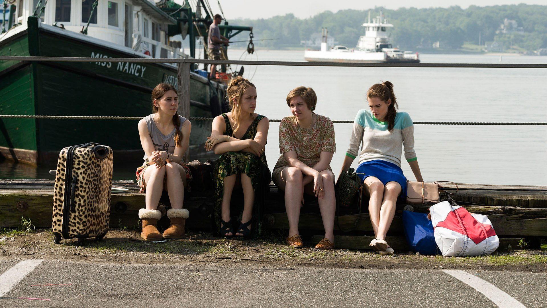 Still from Beach House