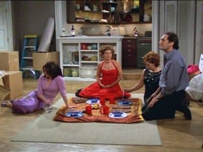 Still from Guess Who's Not Coming to Dinner