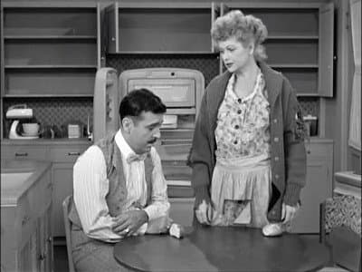 Still from Tennessee Ernie Hangs On