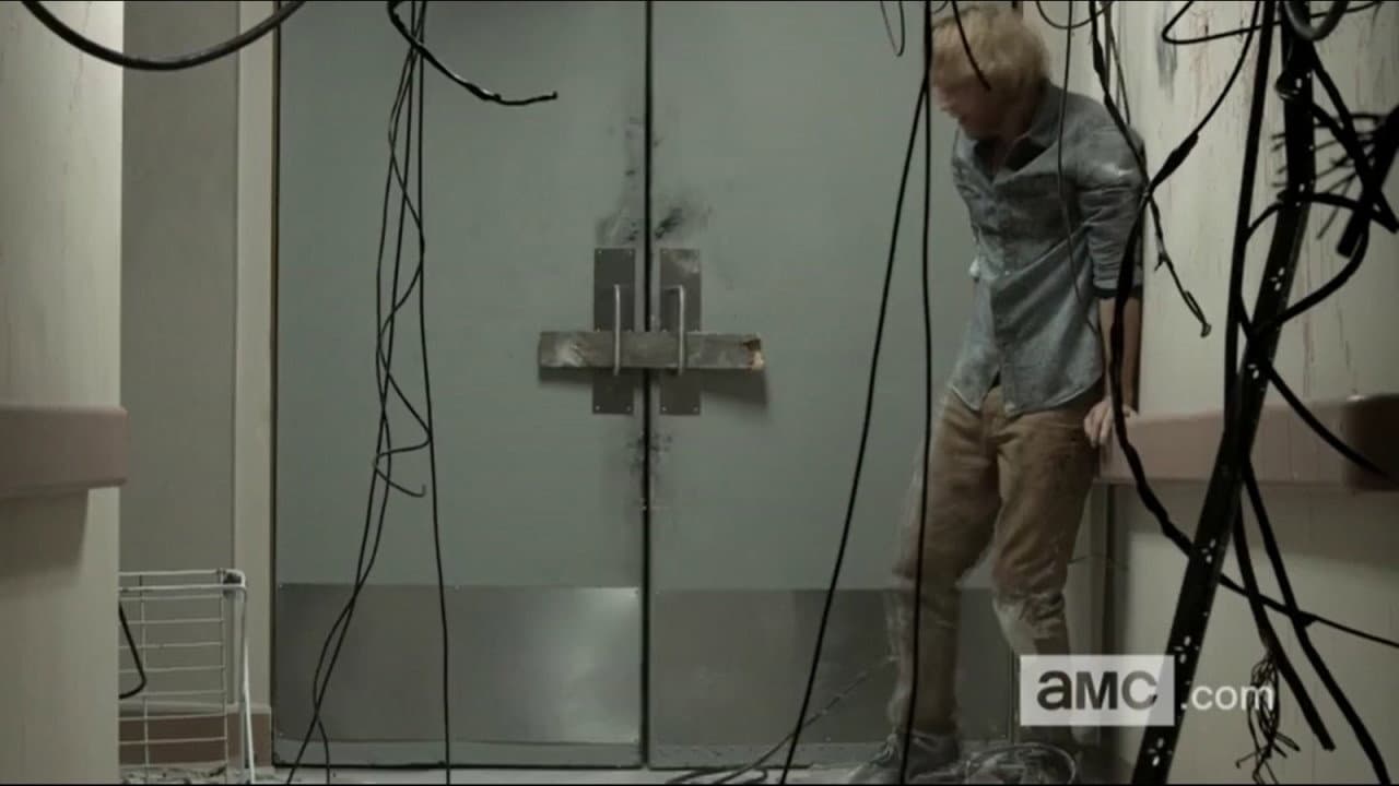 Still from The Oath: Bond