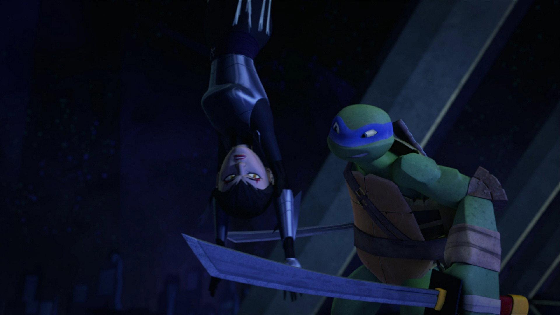 Still from The Insecta Trifecta