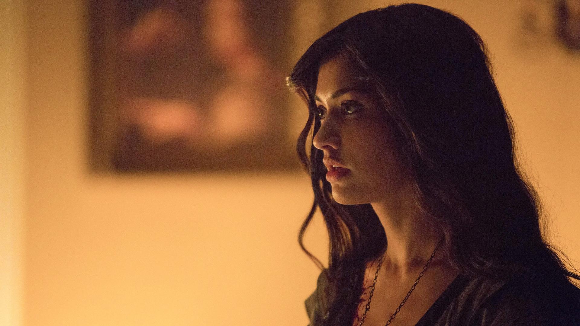 Still from Death and the Maiden