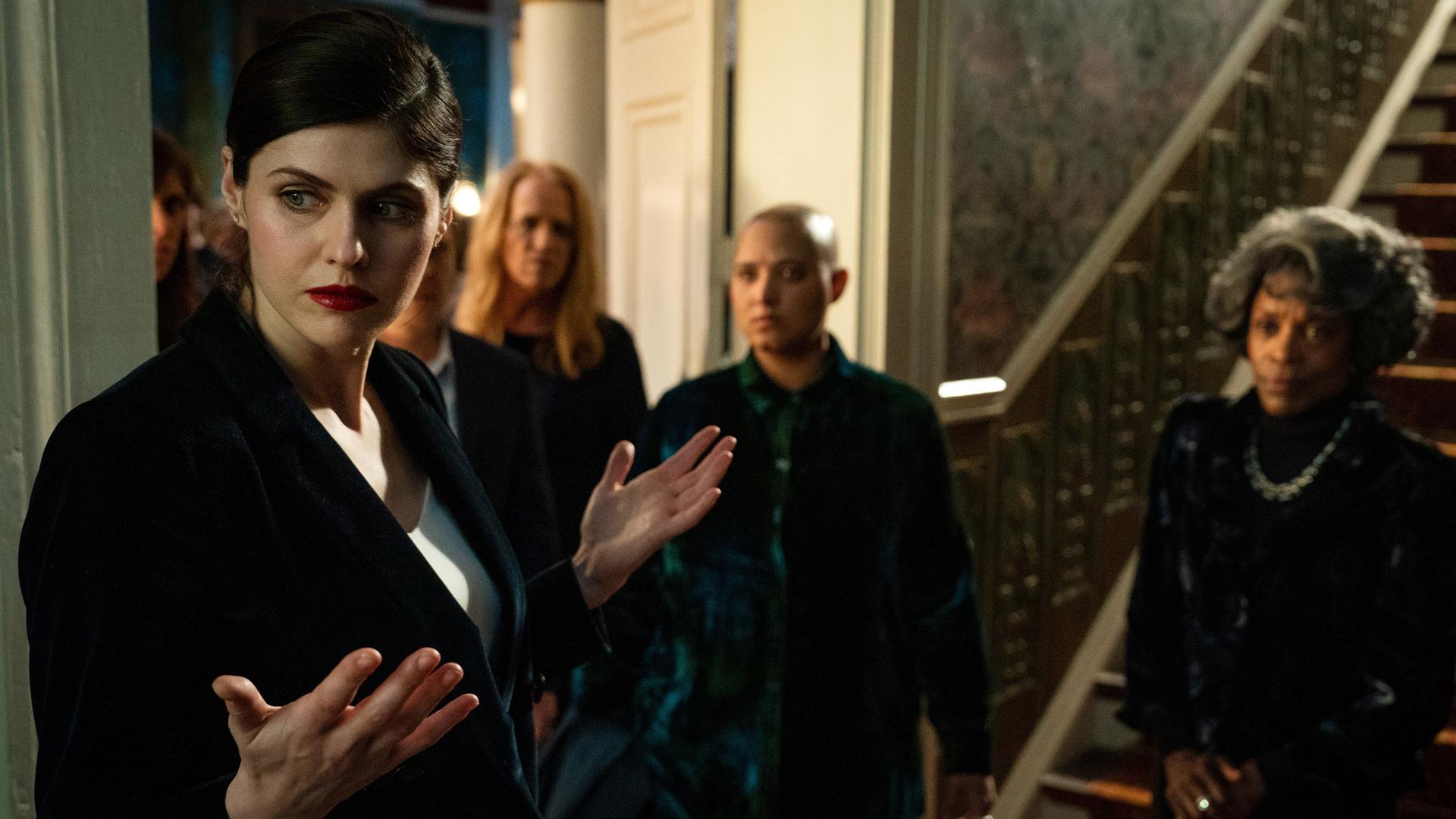Still from Cover the Mirrors
