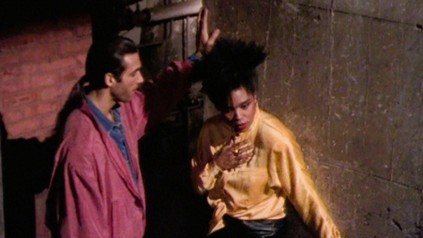 Still from The Beast Below