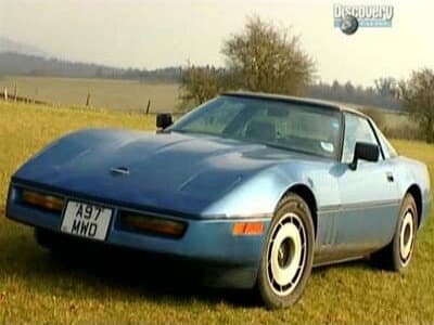 Still from Corvette C4 (Part 2)