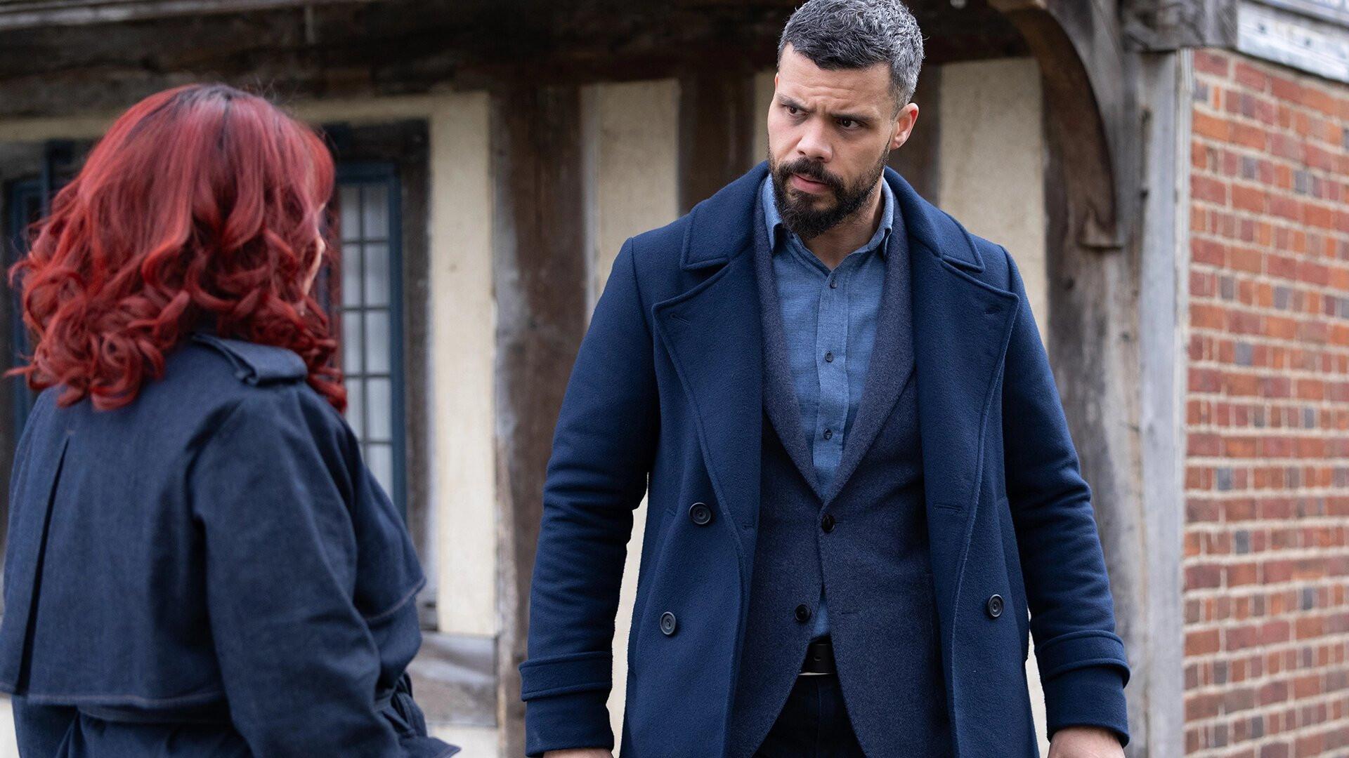 Still from Prisoners of the Past
