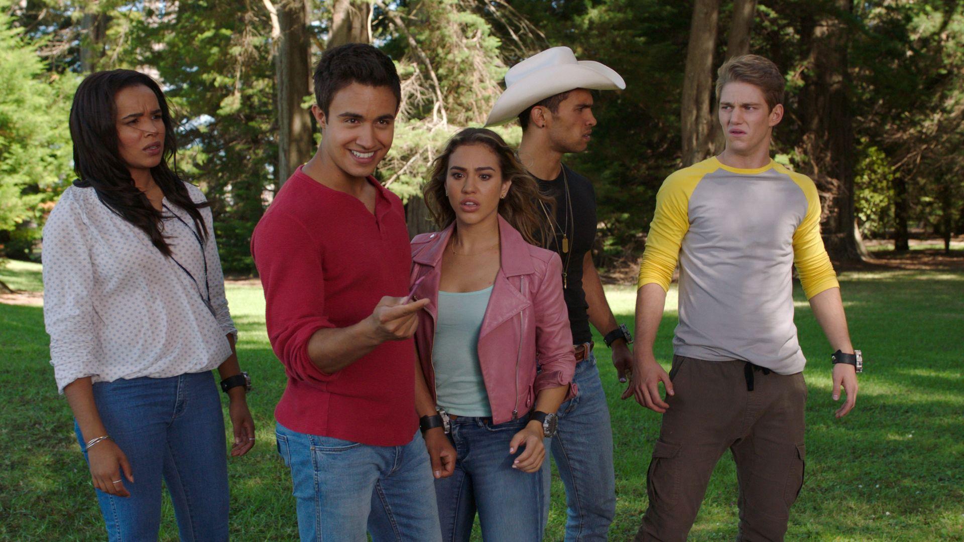 Still from Love Stings