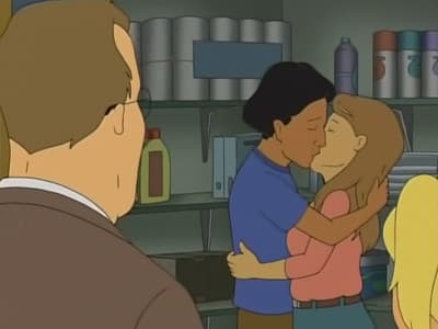 Still from When Joseph Met Lori, and Made Out with Her in the Janitor's Closet