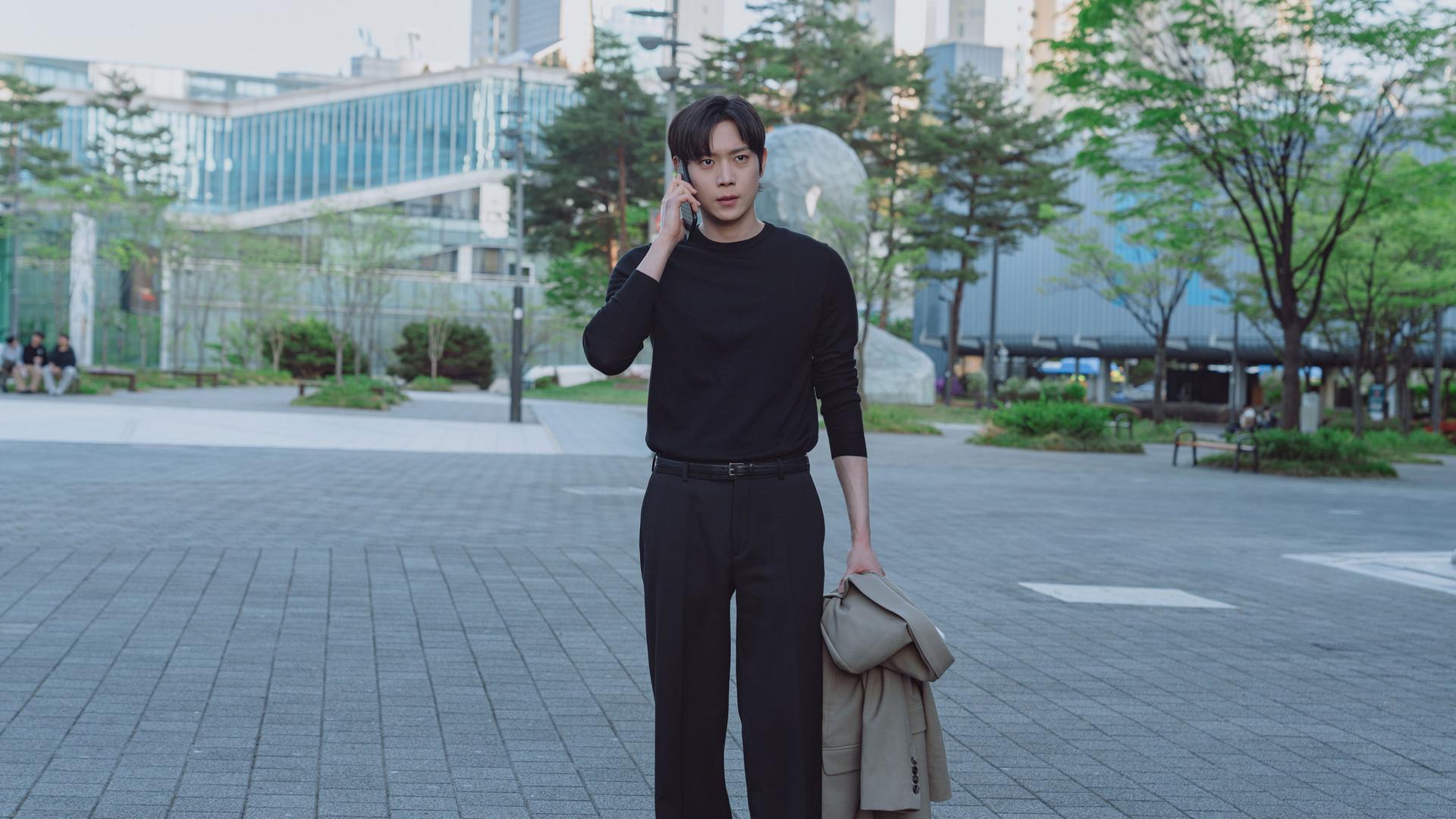 Still from Save Me, My God