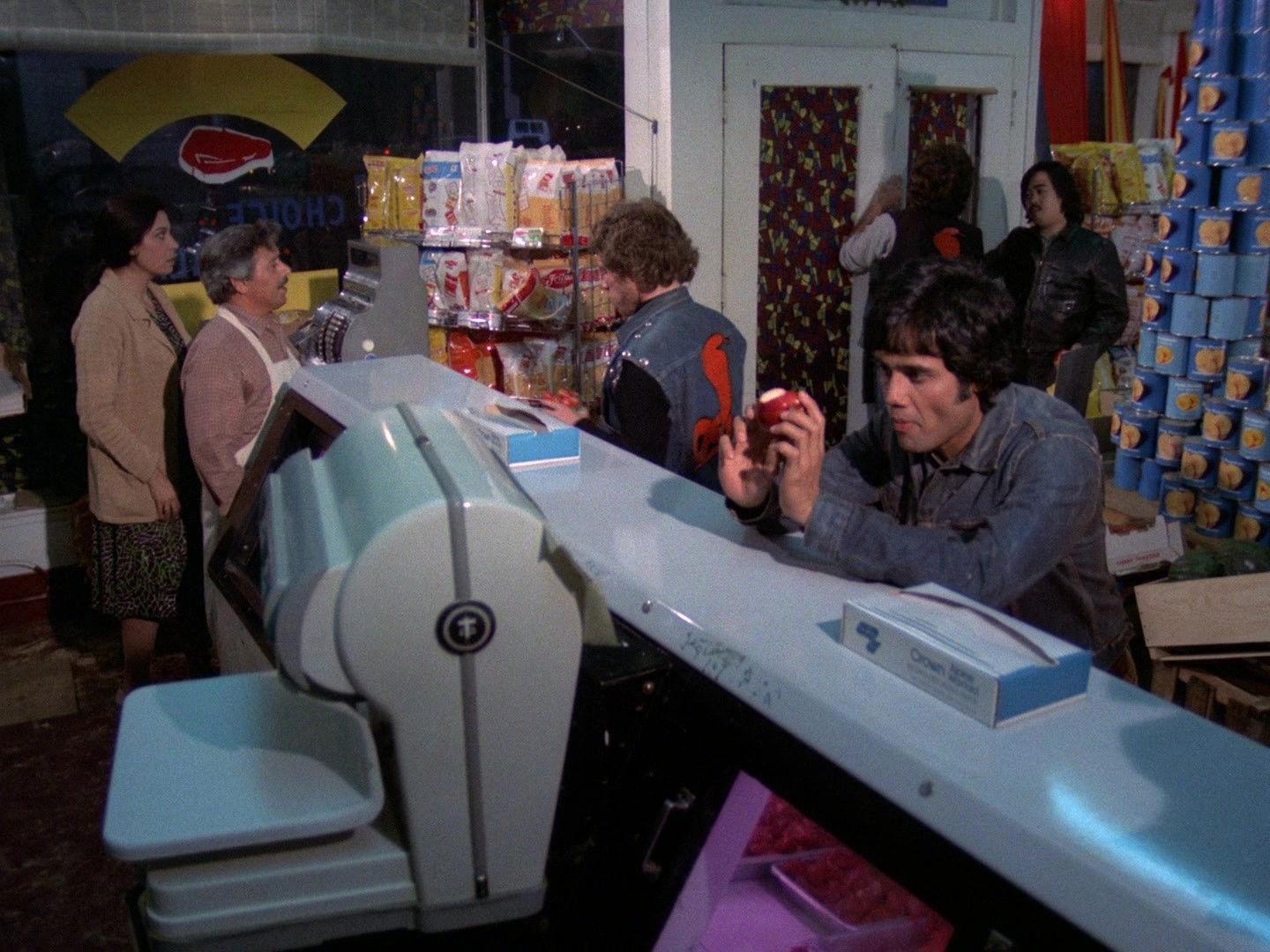 Still from Trail of the Serpent