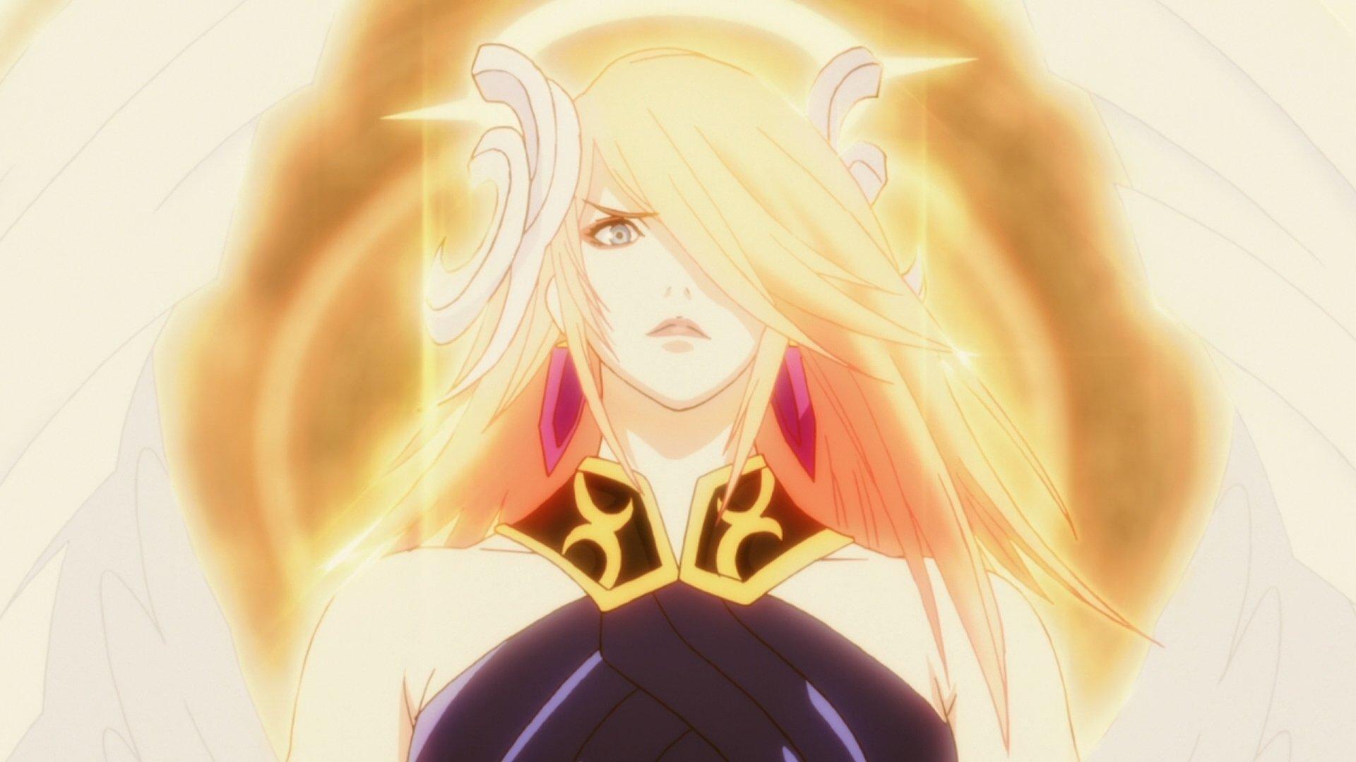 Still from Anatae, Part 1: Legendary Saint