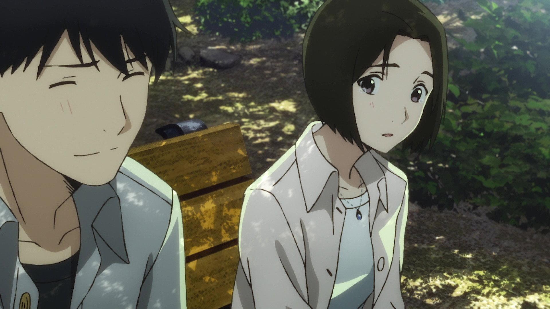 Still from The Long Way