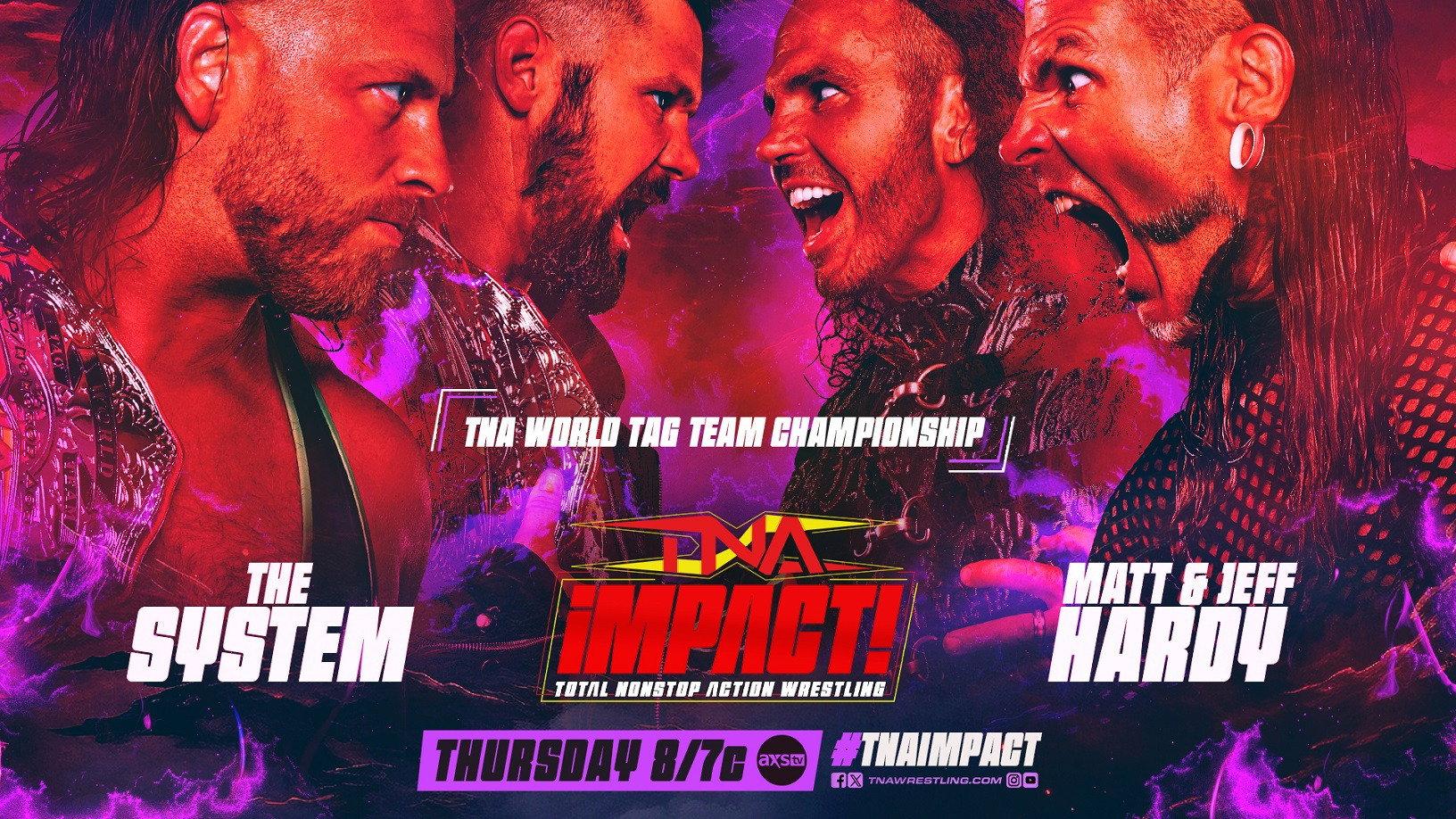 Still from Impact! #1044