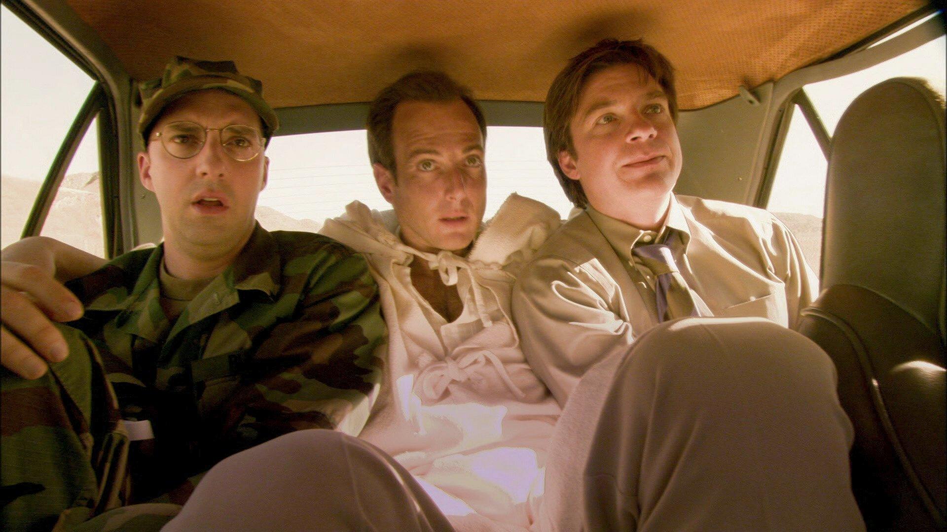 Still from Exit Strategy