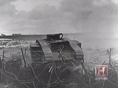 Still from Panzers