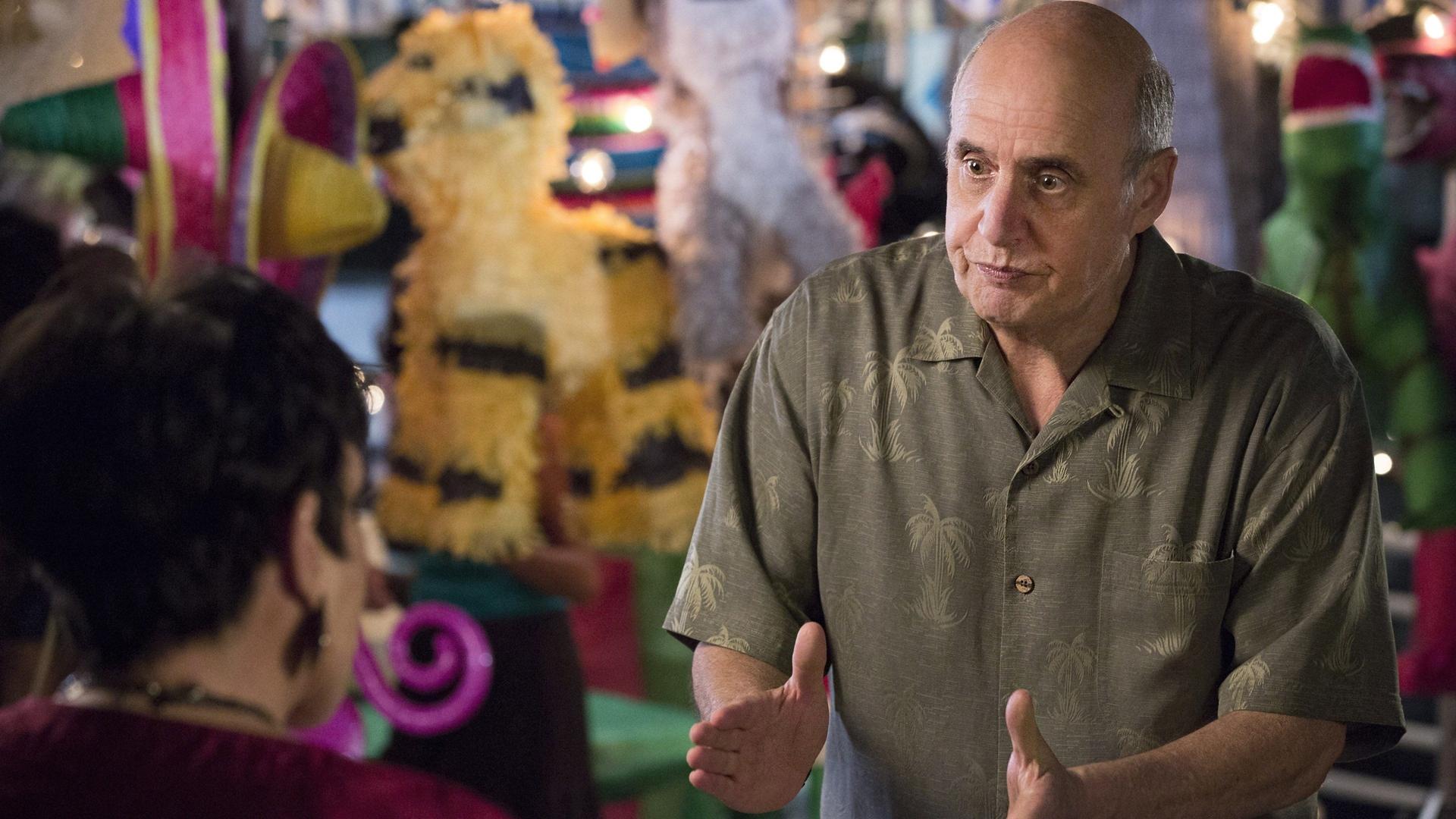 Still from Double Crossers