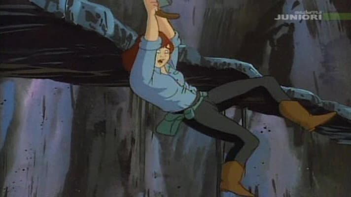 Still from Law of the Pits