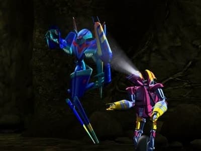 Still from Survivor