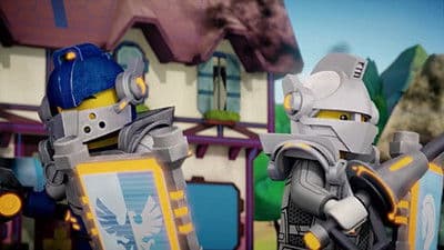Still from The Power of Merlok