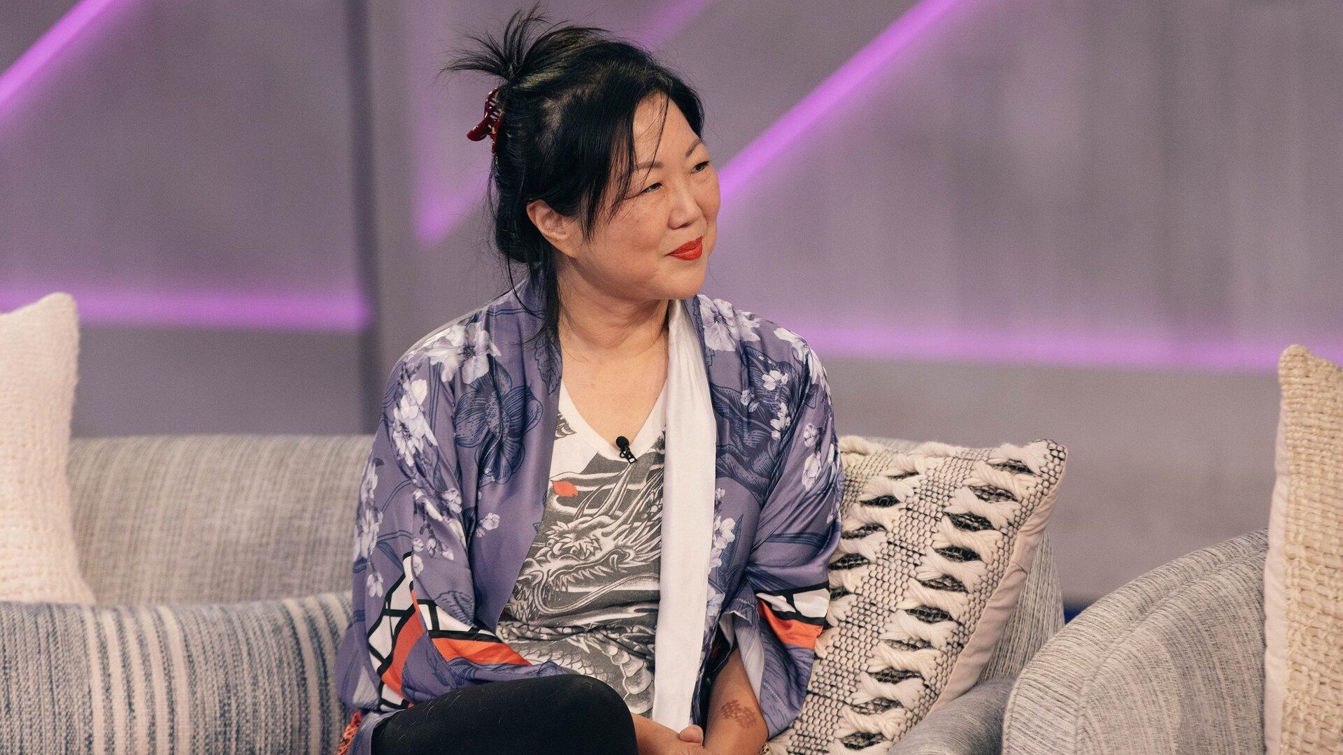 Still from Margaret Cho, Richard Marx