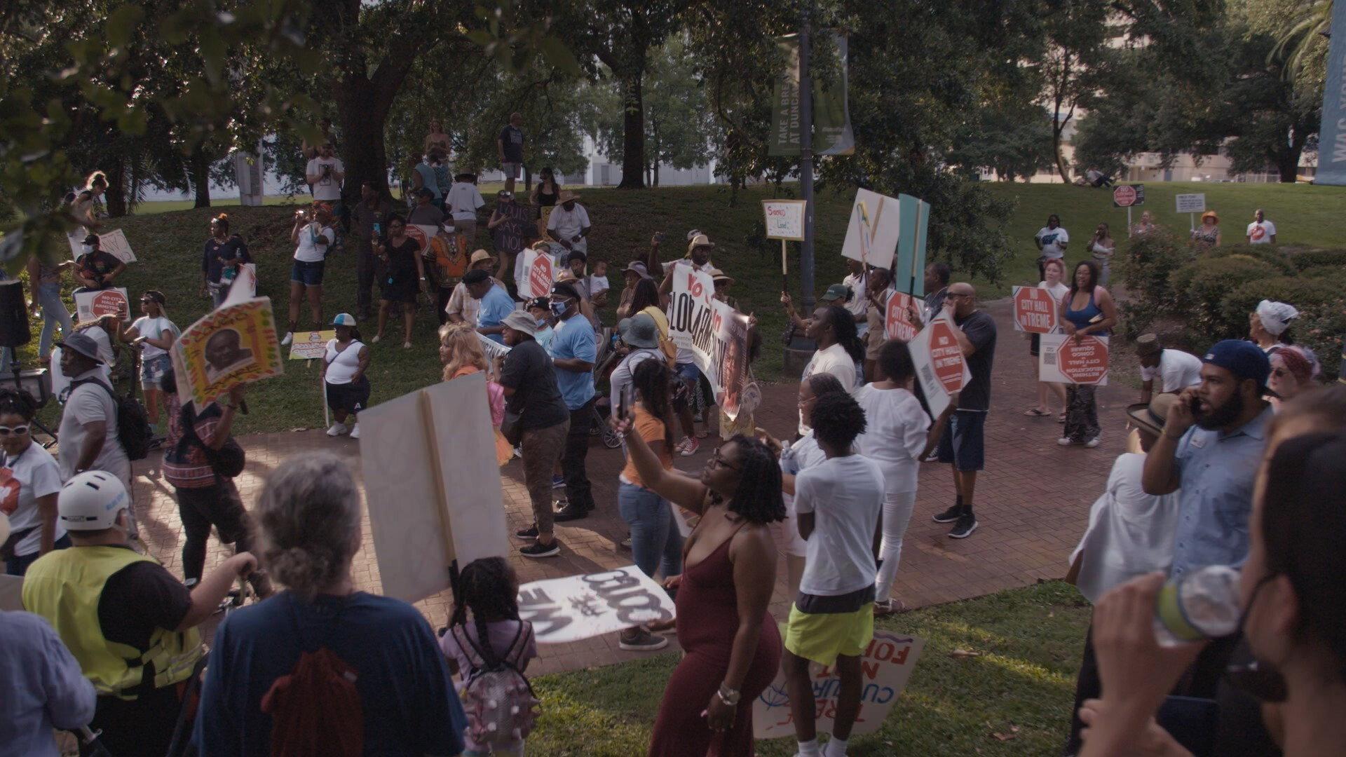 Still from Thursday, July 1, 2021
