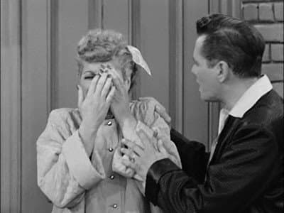 Still from The Black Eye