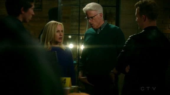 Still from Python's Revenge