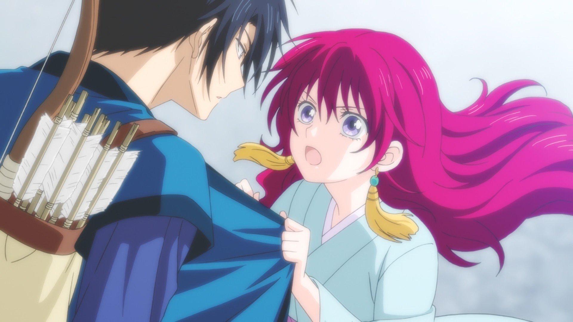 Still from Howl