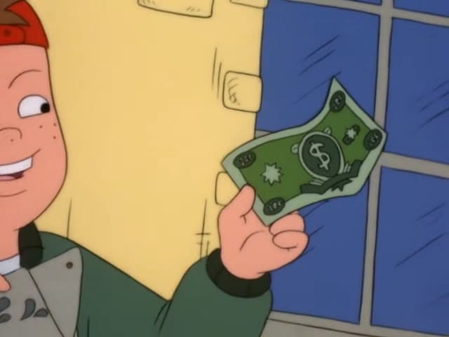 Still from The C Note