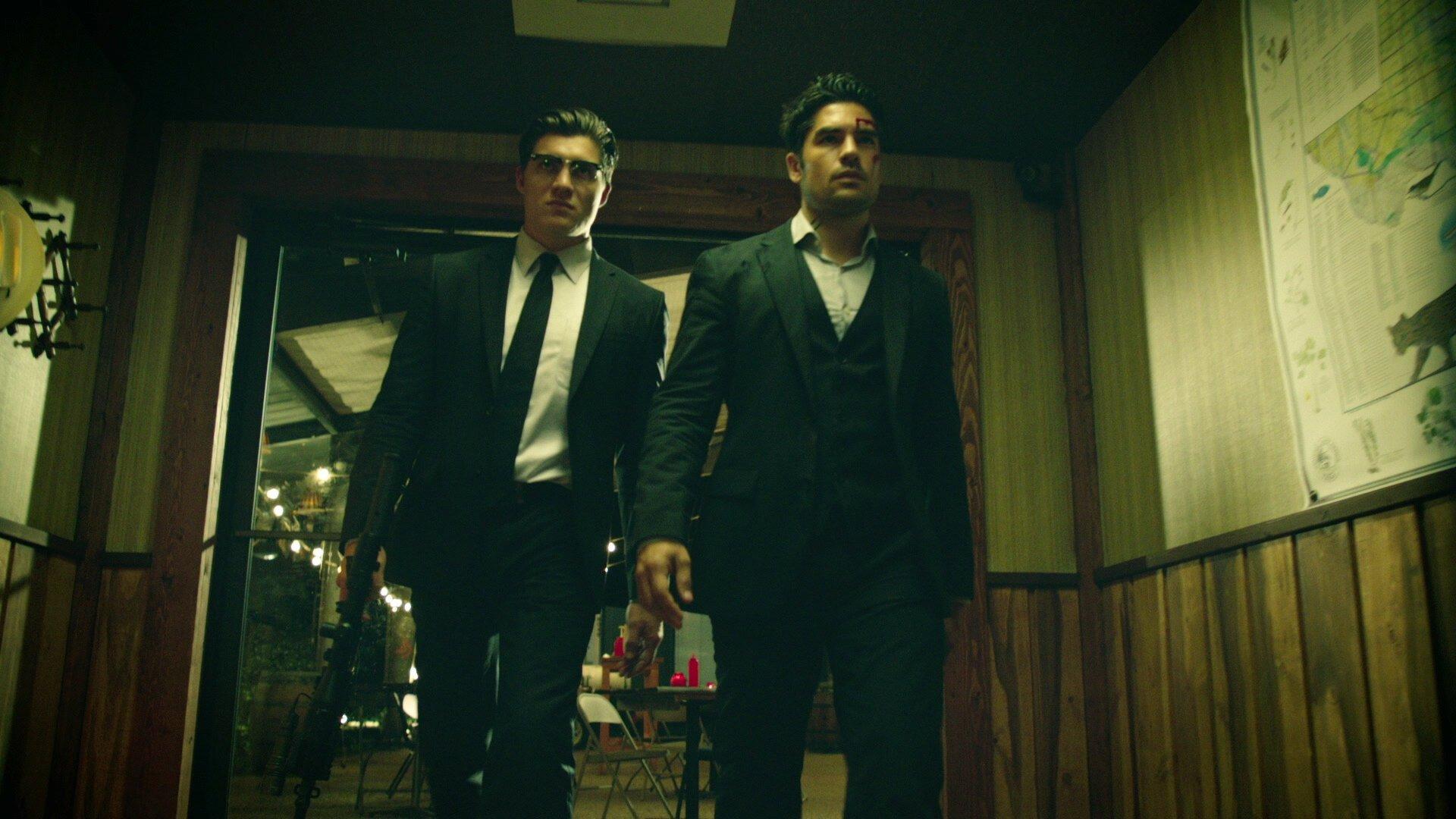 Still from Santa Sangre