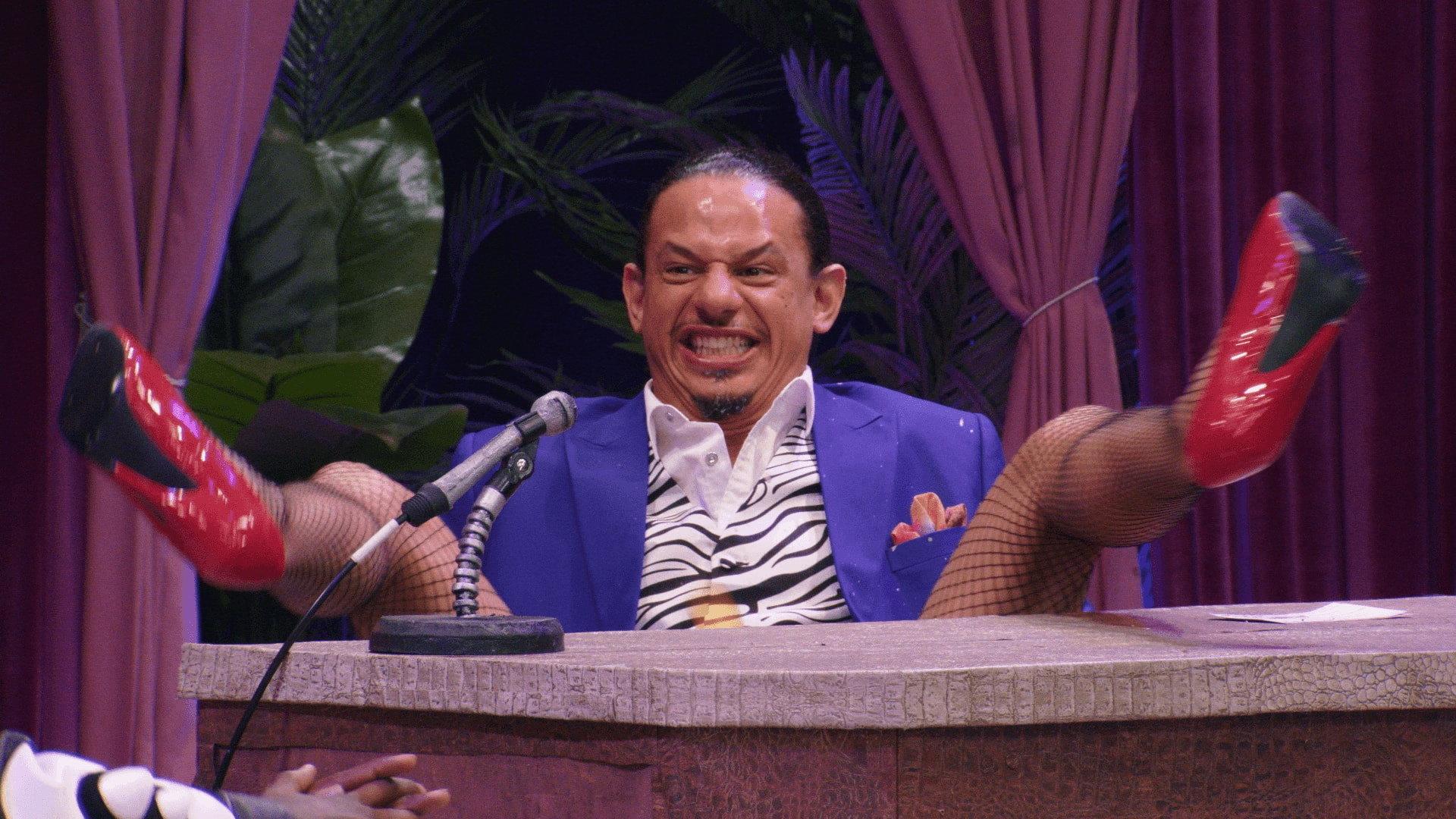 Still from Bugs Weekly