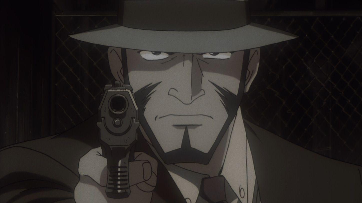 Still from Black Dog Serenade