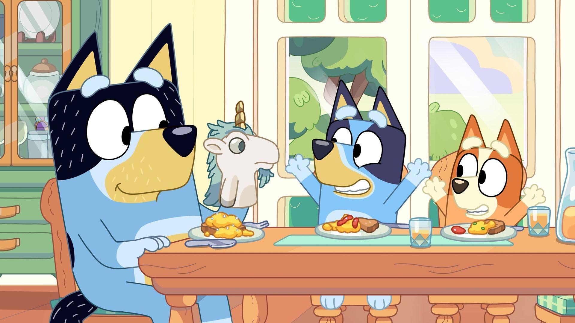 Still from Puppets