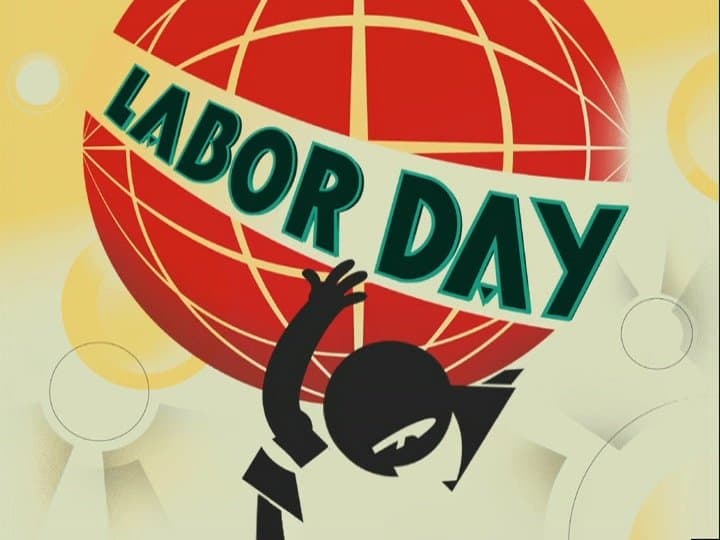 Still from Labor Day