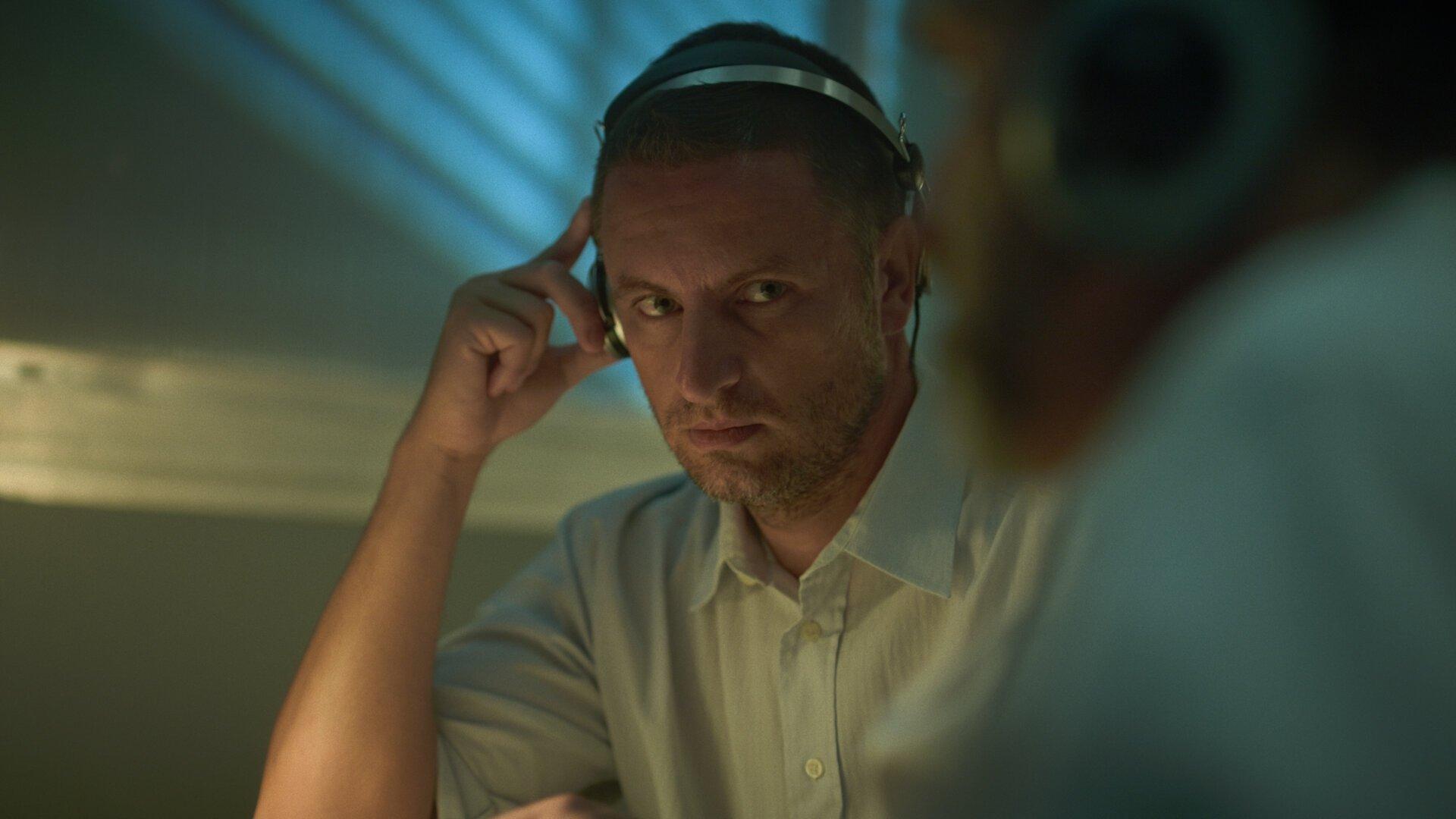 Still from Operation Pimlico