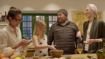 Still from Home Cooking