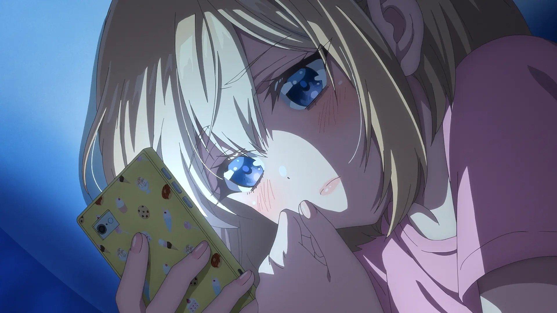 Still from There's No Way I Can Be Normal!!