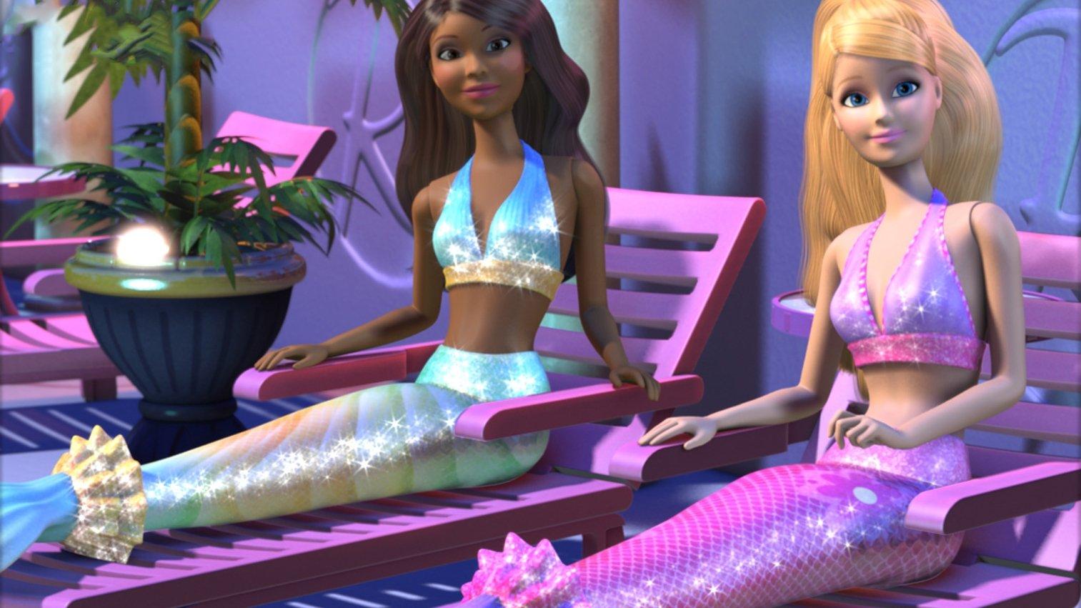 Still from Party Foul
