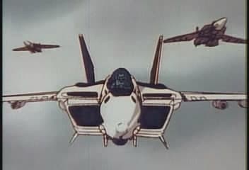 Still from Khyron's Revenge