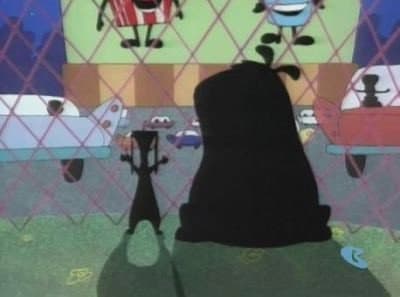 Still from At the Drive-In